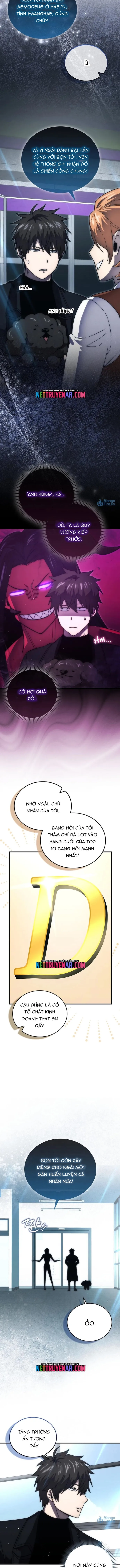 Chúa Quỷ Tăng Cấp Bằng Võ Thuật Chapter 117 - Next Chapter 118