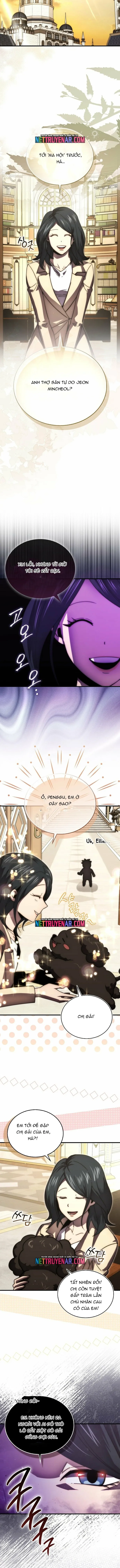 Chúa Quỷ Tăng Cấp Bằng Võ Thuật Chapter 118 - Next Chapter 119