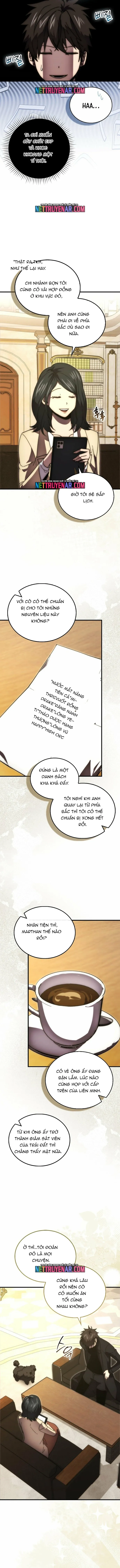 Chúa Quỷ Tăng Cấp Bằng Võ Thuật Chapter 118 - Next Chapter 119