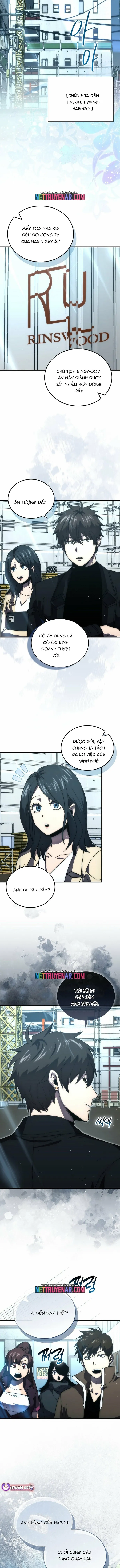 Chúa Quỷ Tăng Cấp Bằng Võ Thuật Chapter 118 - Next Chapter 119