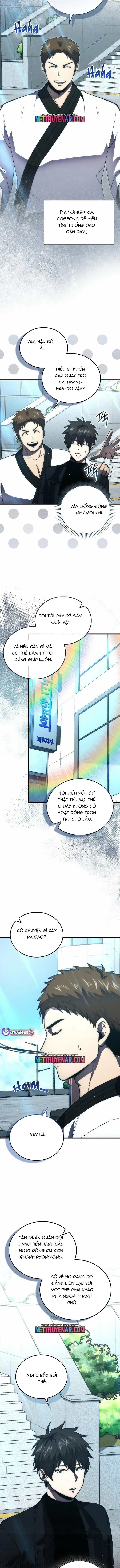 Chúa Quỷ Tăng Cấp Bằng Võ Thuật Chapter 118 - Next Chapter 119