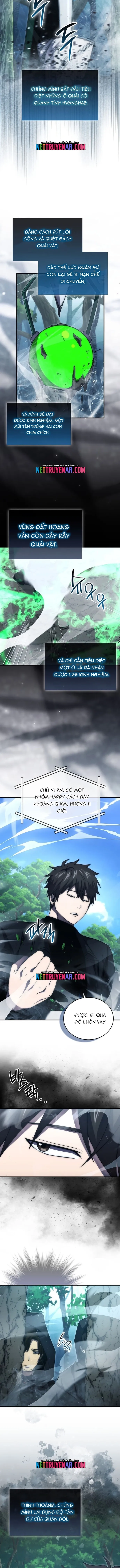 Chúa Quỷ Tăng Cấp Bằng Võ Thuật Chapter 119 - Trang 2