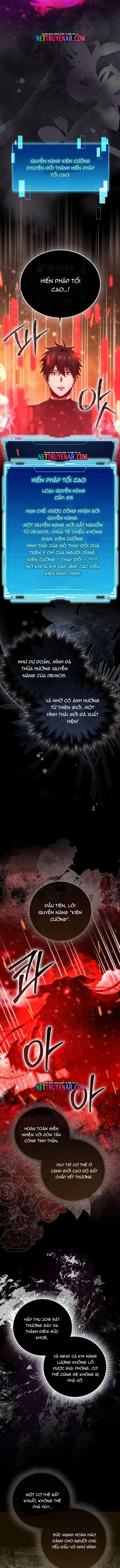Chúa Quỷ Tăng Cấp Bằng Võ Thuật Chapter 119 - Trang 2