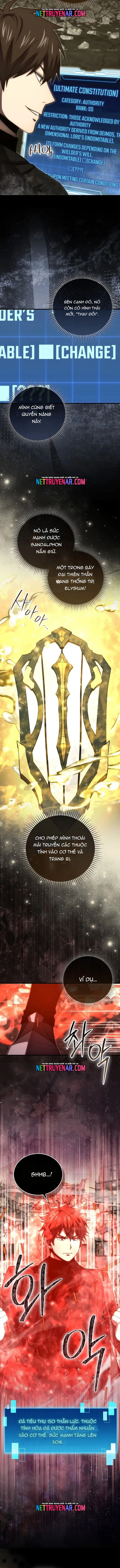 Chúa Quỷ Tăng Cấp Bằng Võ Thuật Chapter 119 - Trang 2