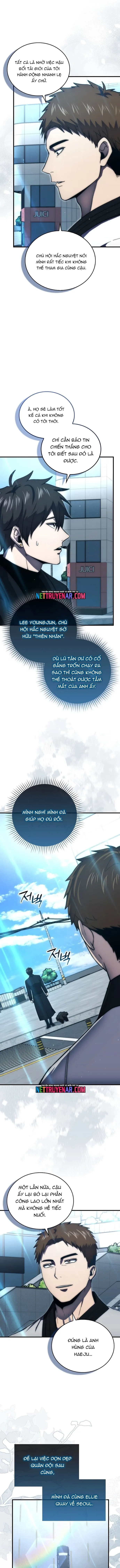 Chúa Quỷ Tăng Cấp Bằng Võ Thuật Chapter 119 - Trang 2