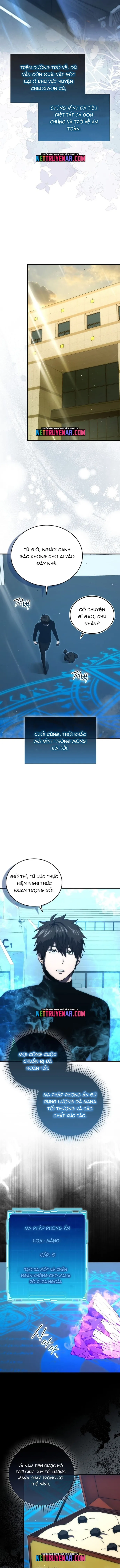 Chúa Quỷ Tăng Cấp Bằng Võ Thuật Chapter 119 - Trang 2
