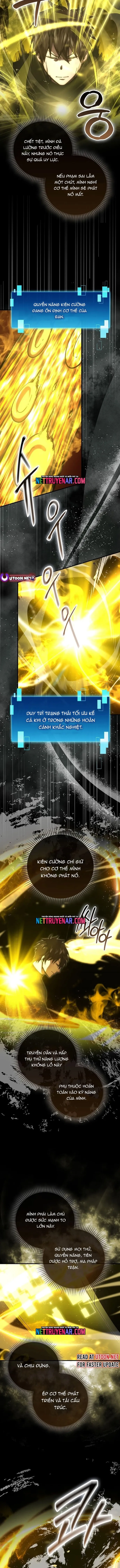 Chúa Quỷ Tăng Cấp Bằng Võ Thuật Chapter 119 - Trang 2