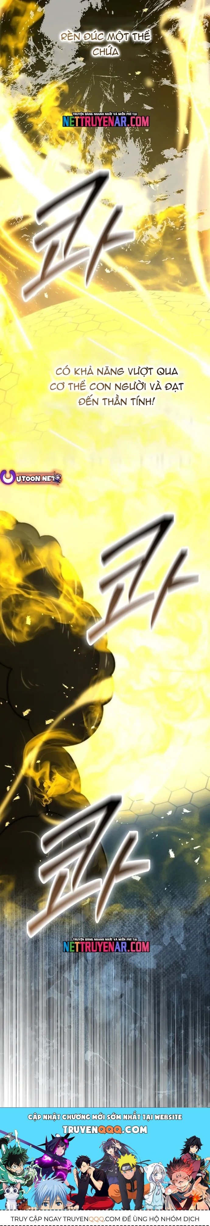 Chúa Quỷ Tăng Cấp Bằng Võ Thuật Chapter 119 - Trang 2