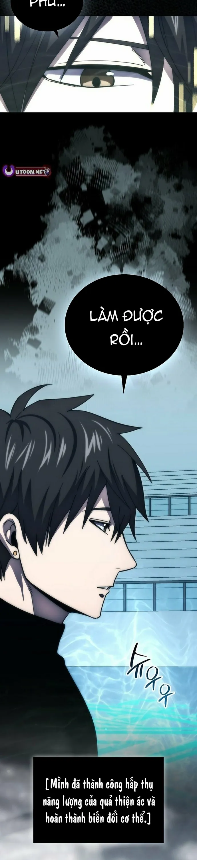 Chúa Quỷ Tăng Cấp Bằng Võ Thuật Chapter 120 3