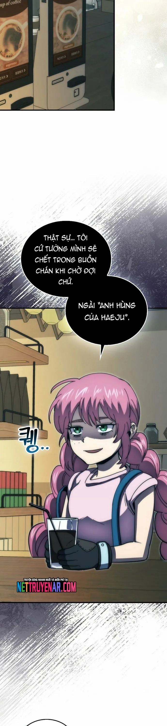 Chúa Quỷ Tăng Cấp Bằng Võ Thuật Chapter 120 10