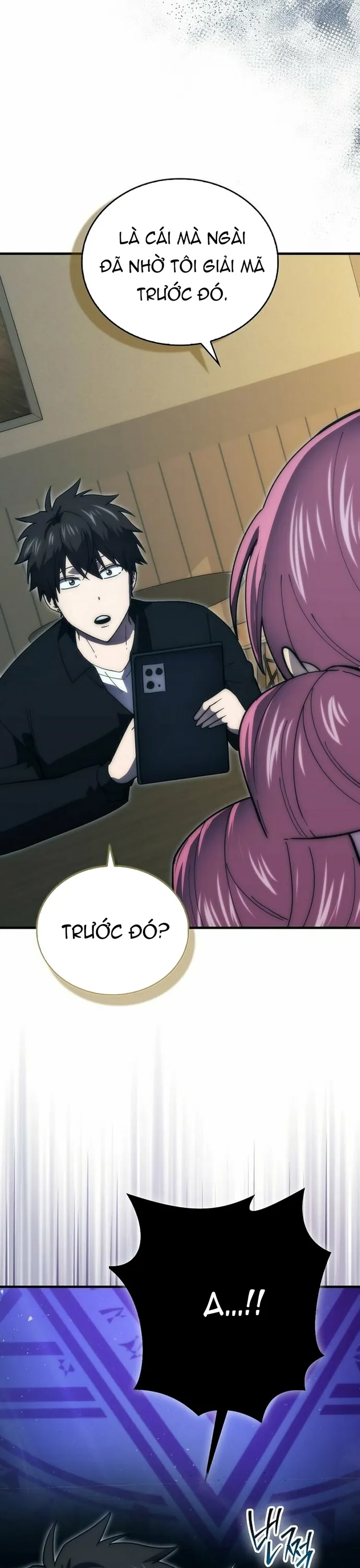 Chúa Quỷ Tăng Cấp Bằng Võ Thuật Chapter 120 17