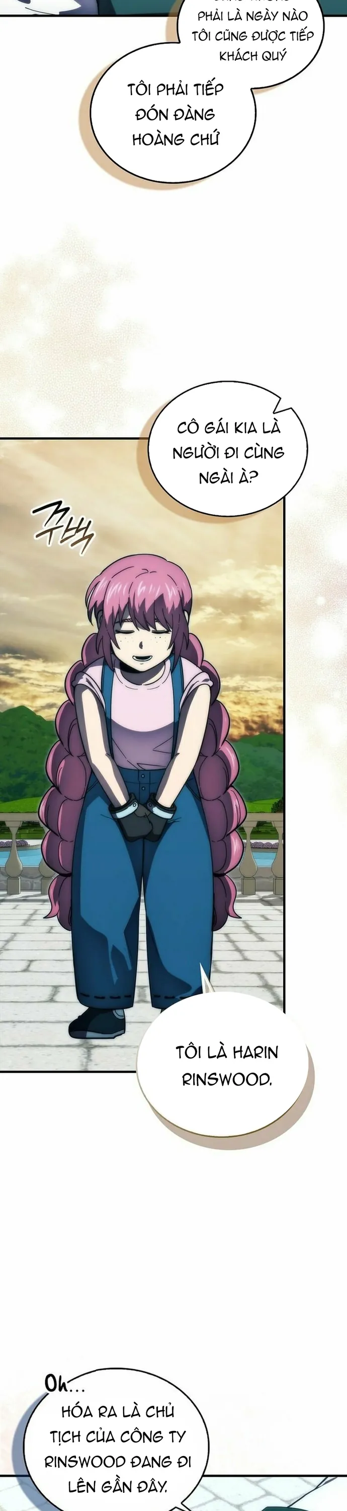 Chúa Quỷ Tăng Cấp Bằng Võ Thuật Chapter 120 25