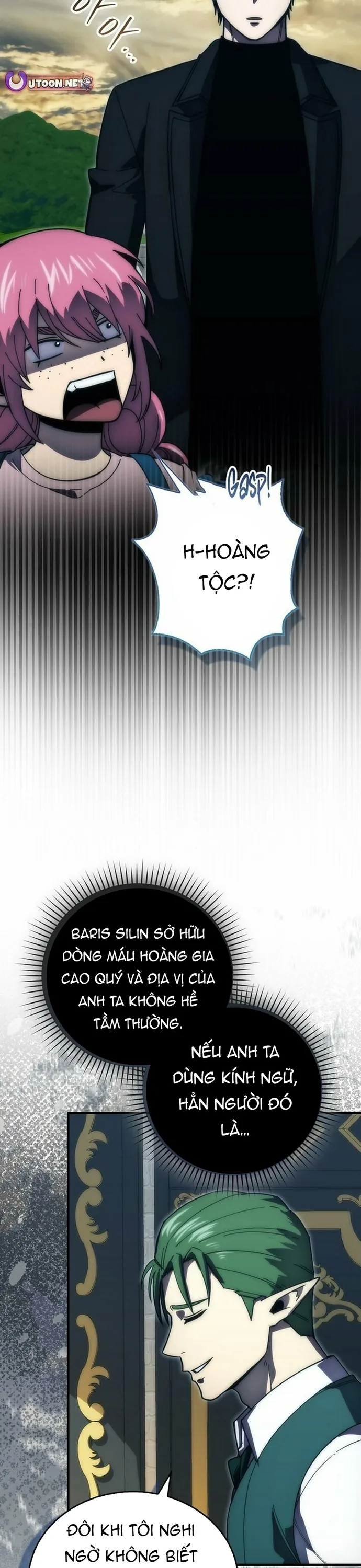 Chúa Quỷ Tăng Cấp Bằng Võ Thuật Chapter 120 28