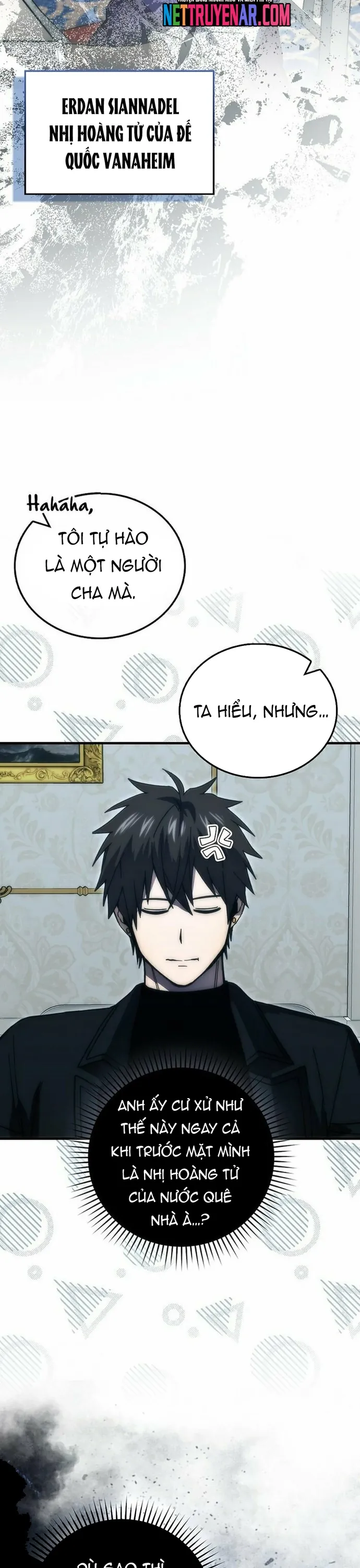 Chúa Quỷ Tăng Cấp Bằng Võ Thuật Chapter 120 34