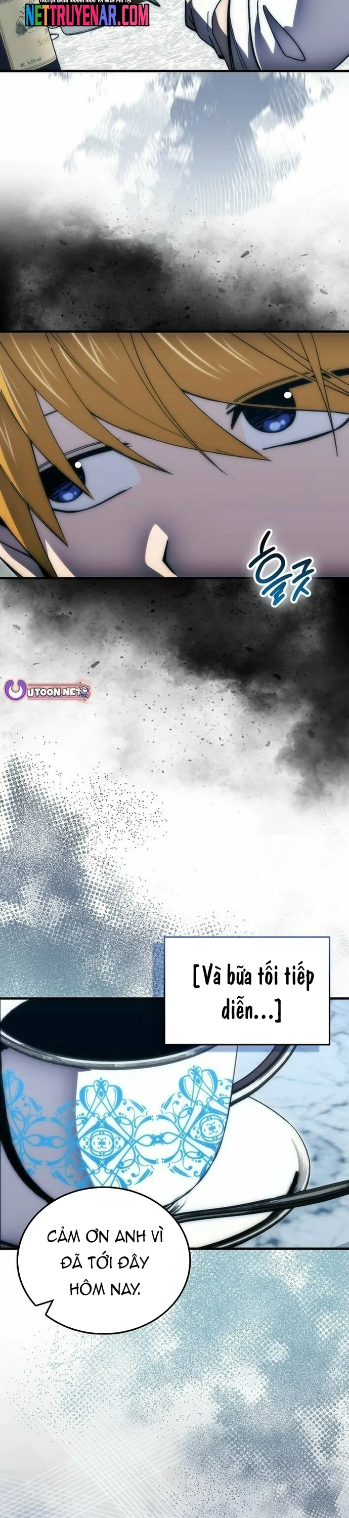 Chúa Quỷ Tăng Cấp Bằng Võ Thuật Chapter 120 36