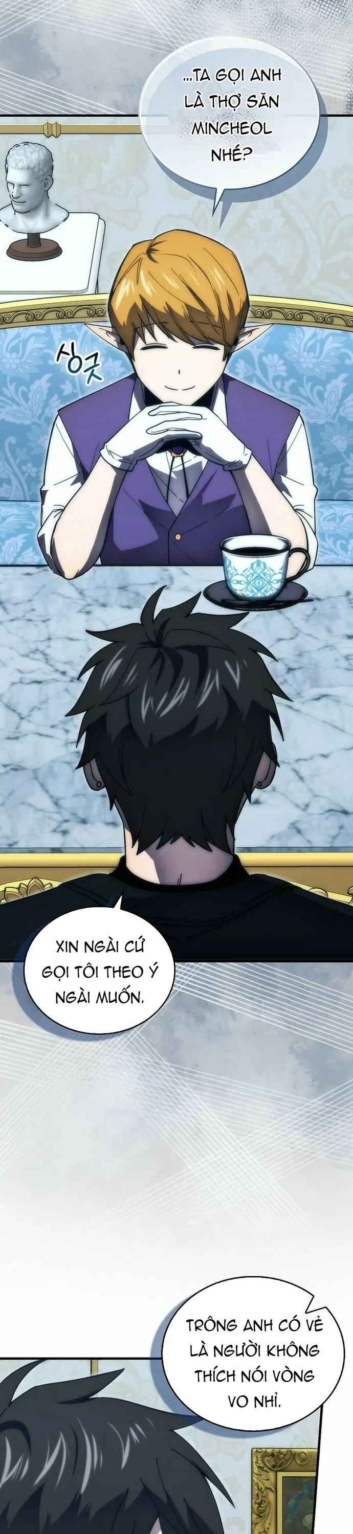 Chúa Quỷ Tăng Cấp Bằng Võ Thuật Chapter 120 37