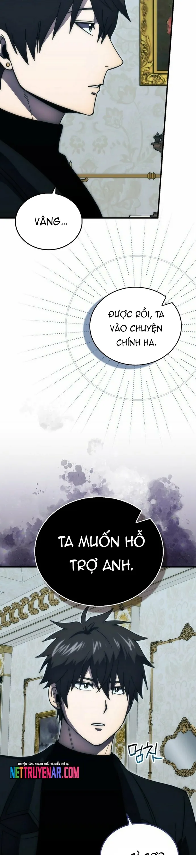 Chúa Quỷ Tăng Cấp Bằng Võ Thuật Chapter 120 38