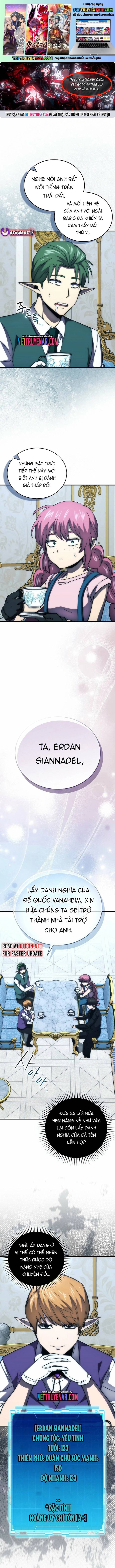 Chúa Quỷ Tăng Cấp Bằng Võ Thuật Chapter 121 1