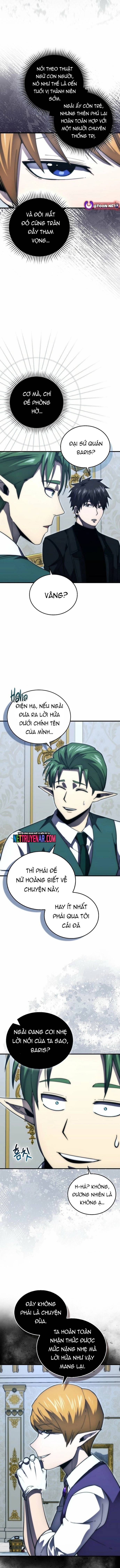 Chúa Quỷ Tăng Cấp Bằng Võ Thuật Chapter 121 2