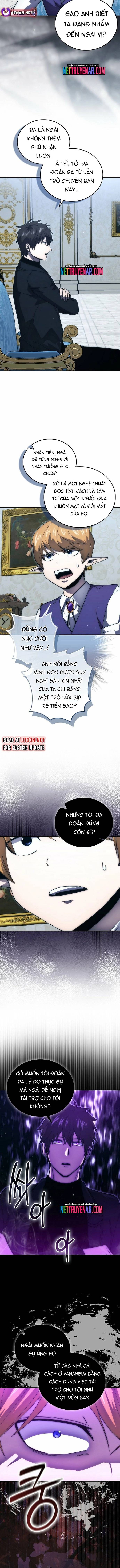 Chúa Quỷ Tăng Cấp Bằng Võ Thuật Chapter 121 8