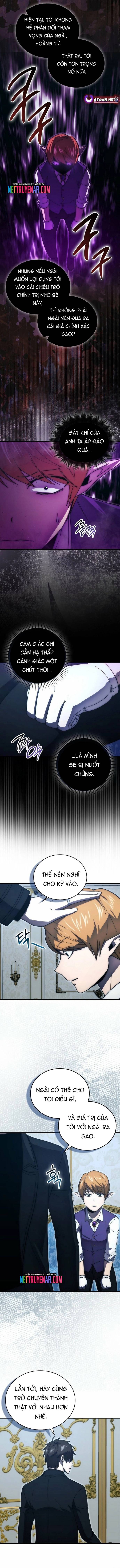 Chúa Quỷ Tăng Cấp Bằng Võ Thuật Chapter 121 9