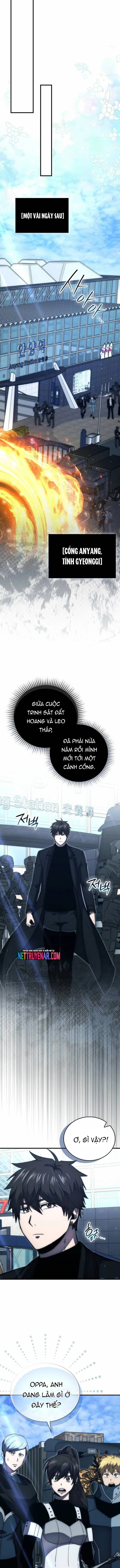 Chúa Quỷ Tăng Cấp Bằng Võ Thuật Chapter 121 12