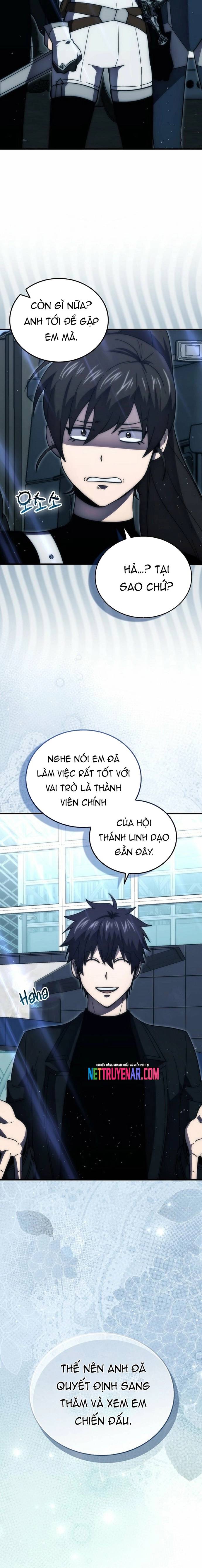 Chúa Quỷ Tăng Cấp Bằng Võ Thuật Chapter 121 13