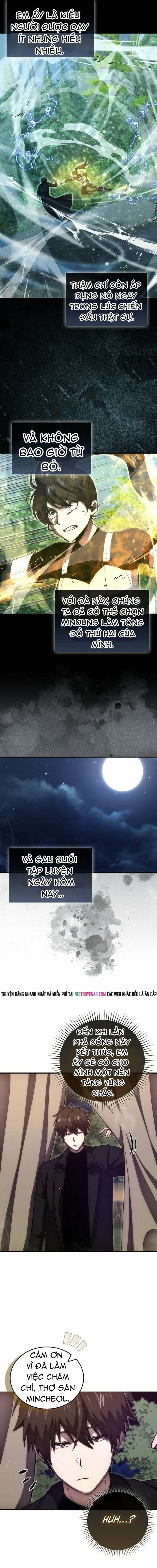 Chúa Quỷ Tăng Cấp Bằng Võ Thuật Chapter 123 - Next Chapter 124