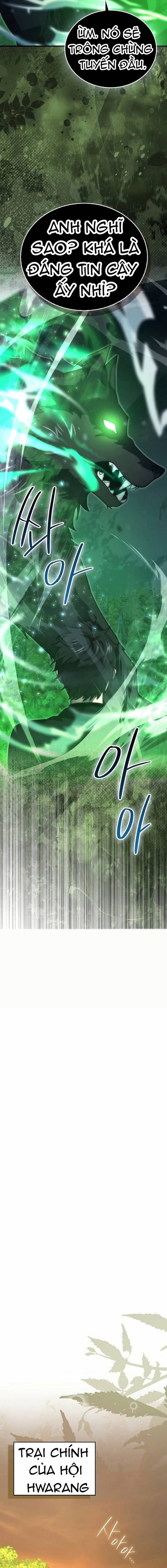 Chúa Quỷ Tăng Cấp Bằng Võ Thuật Chapter 124 - Next Chapter 125