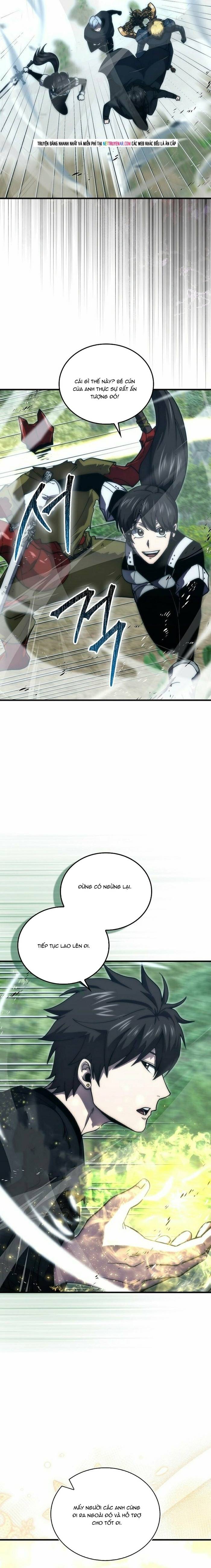 Chúa Quỷ Tăng Cấp Bằng Võ Thuật Chapter 125 - Trang 2