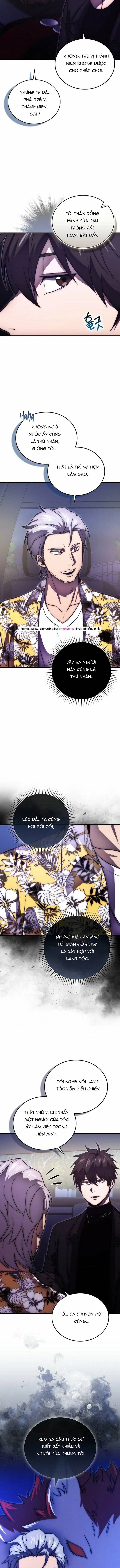 Chúa Quỷ Tăng Cấp Bằng Võ Thuật Chapter 127 - Trang 2