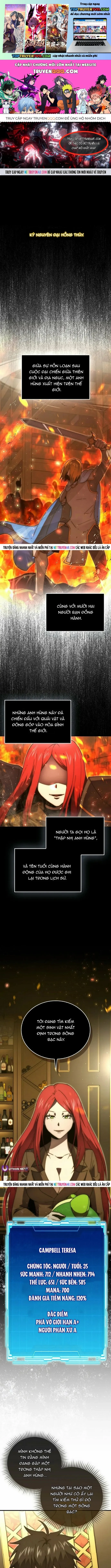 Chúa Quỷ Tăng Cấp Bằng Võ Thuật Chapter 131 - Trang 2