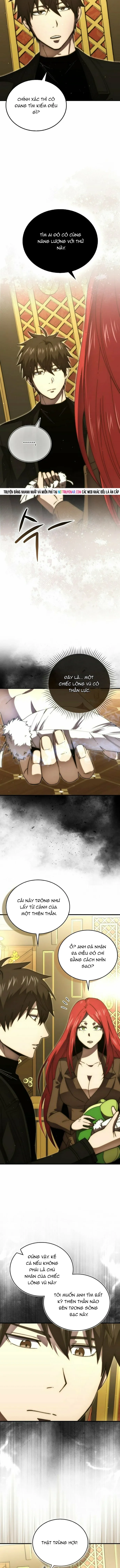Chúa Quỷ Tăng Cấp Bằng Võ Thuật Chapter 131 - Trang 2