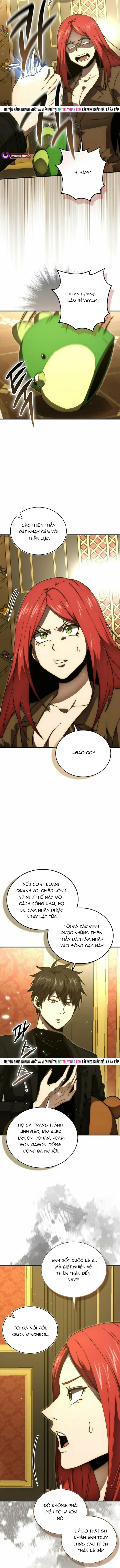 Chúa Quỷ Tăng Cấp Bằng Võ Thuật Chapter 131 - Trang 2