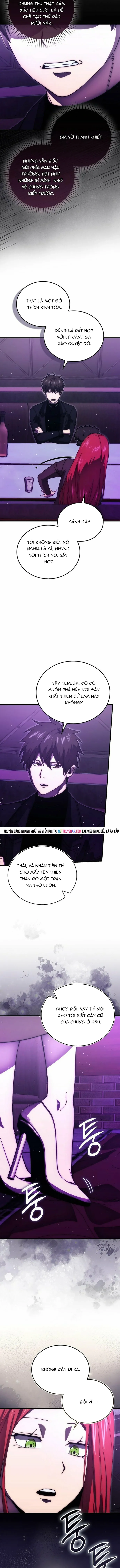 Chúa Quỷ Tăng Cấp Bằng Võ Thuật Chapter 131 - Trang 2