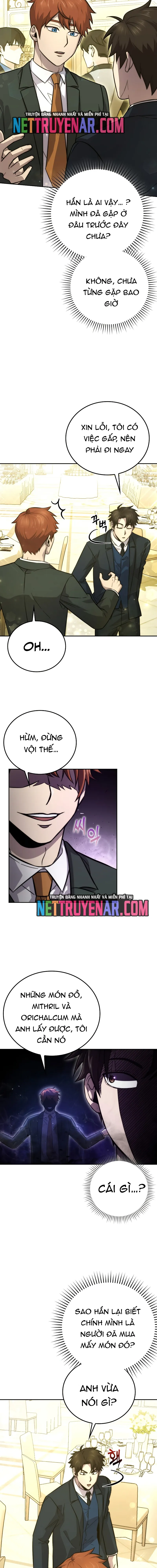 Chúa Quỷ Tăng Cấp Bằng Võ Thuật Chapter 39 - Next Chapter 40