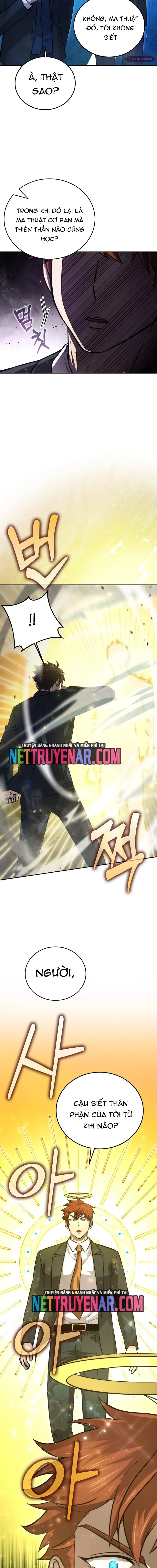 Chúa Quỷ Tăng Cấp Bằng Võ Thuật Chapter 39 - Next Chapter 40