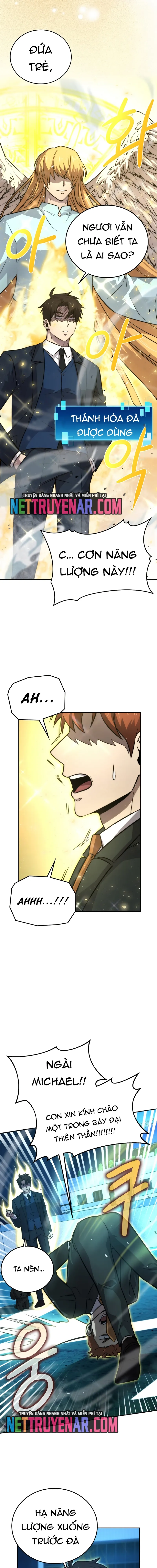 Chúa Quỷ Tăng Cấp Bằng Võ Thuật Chapter 39 - Next Chapter 40