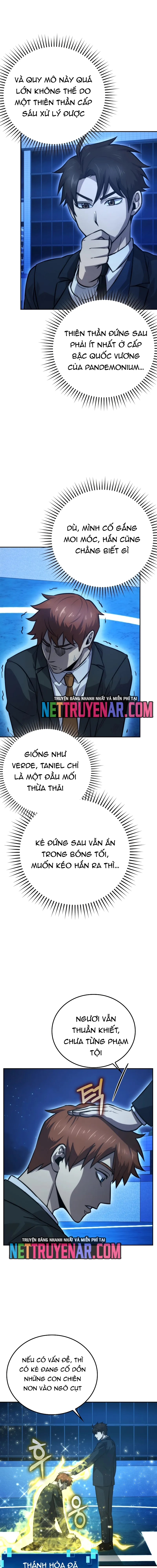 Chúa Quỷ Tăng Cấp Bằng Võ Thuật Chapter 39 - Trang 3