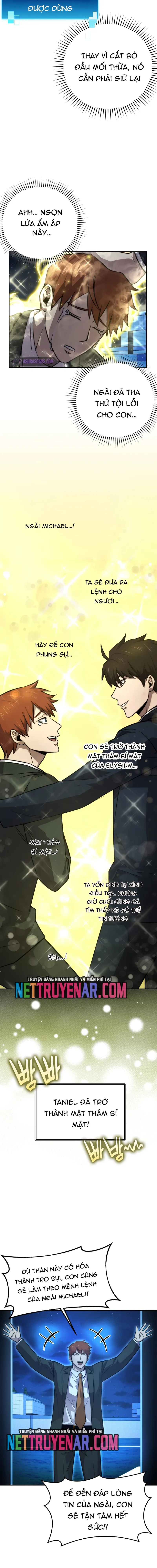 Chúa Quỷ Tăng Cấp Bằng Võ Thuật Chapter 39 - Next Chapter 40