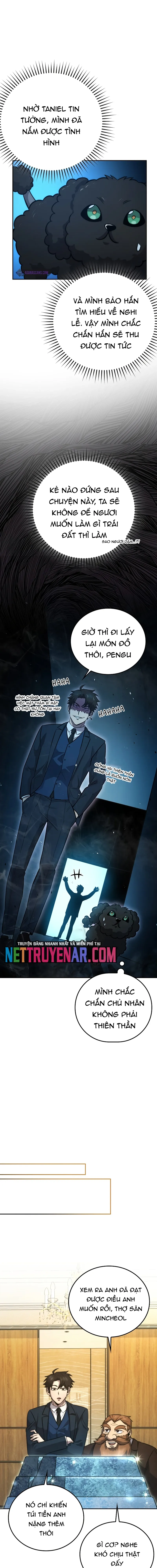 Chúa Quỷ Tăng Cấp Bằng Võ Thuật Chapter 39 - Next Chapter 40