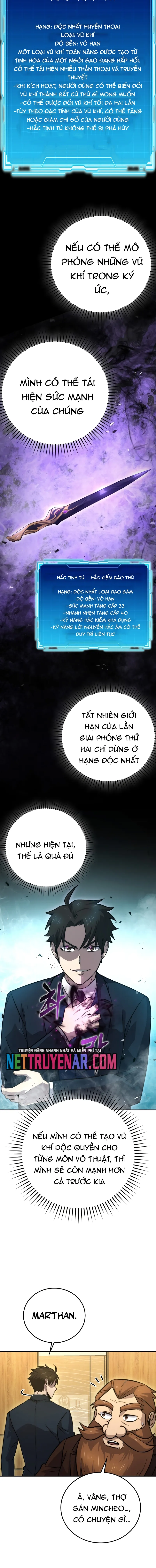 Chúa Quỷ Tăng Cấp Bằng Võ Thuật Chapter 39 - Next Chapter 40