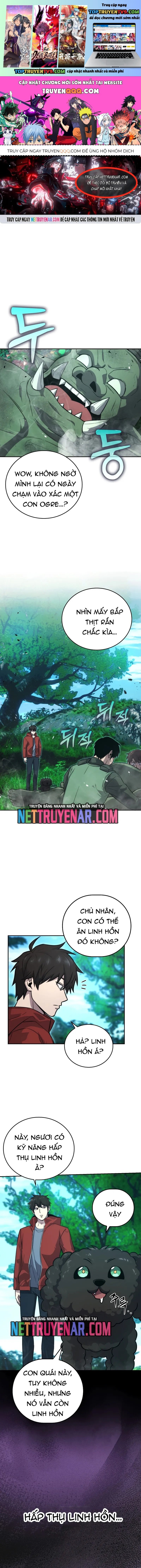 Chúa Quỷ Tăng Cấp Bằng Võ Thuật Chapter 40 - Trang 3