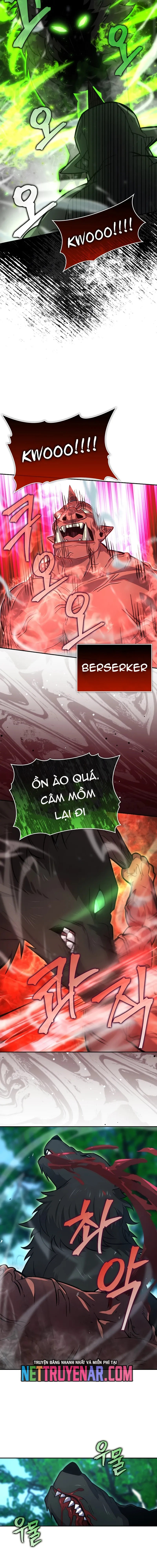 Chúa Quỷ Tăng Cấp Bằng Võ Thuật Chapter 40 - Trang 3