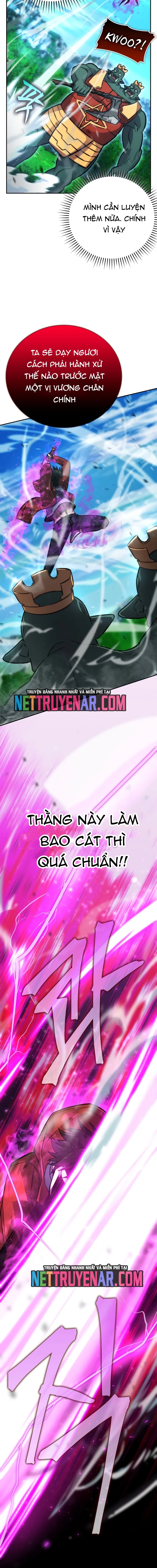 Chúa Quỷ Tăng Cấp Bằng Võ Thuật Chapter 40 - Trang 3