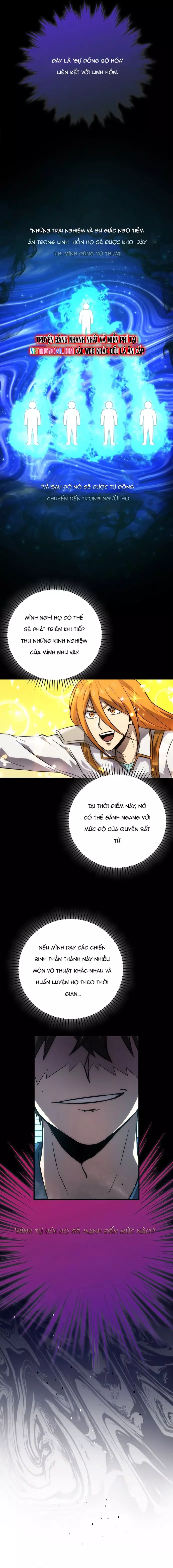 Chúa Quỷ Tăng Cấp Bằng Võ Thuật Chapter 43 - Trang 3