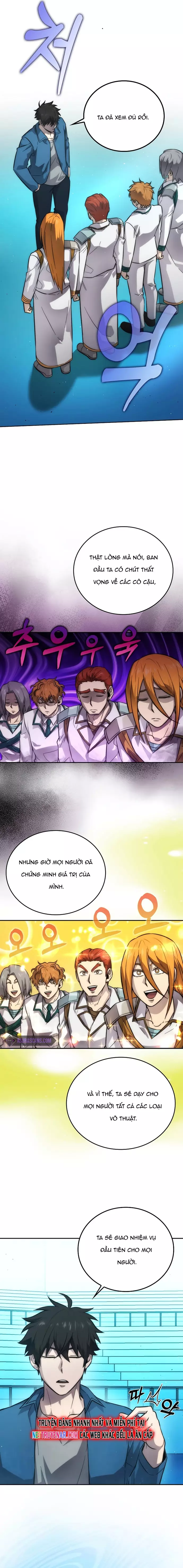 Chúa Quỷ Tăng Cấp Bằng Võ Thuật Chapter 43 - Trang 3