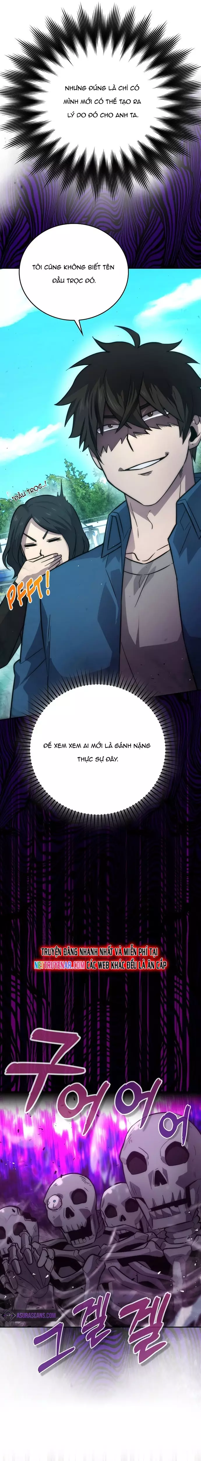 Chúa Quỷ Tăng Cấp Bằng Võ Thuật Chapter 43 - Trang 3