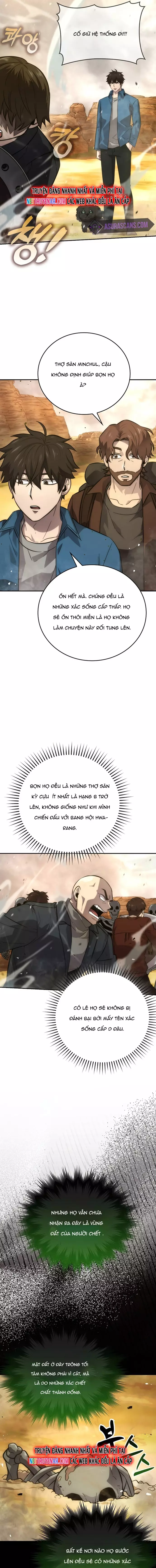 Chúa Quỷ Tăng Cấp Bằng Võ Thuật Chapter 43 - Trang 3