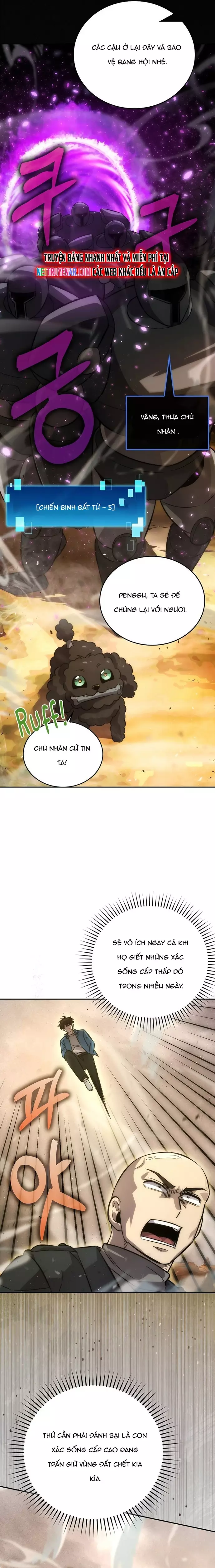 Chúa Quỷ Tăng Cấp Bằng Võ Thuật Chapter 43 - Trang 3